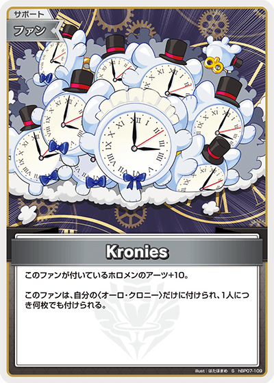 Kronies