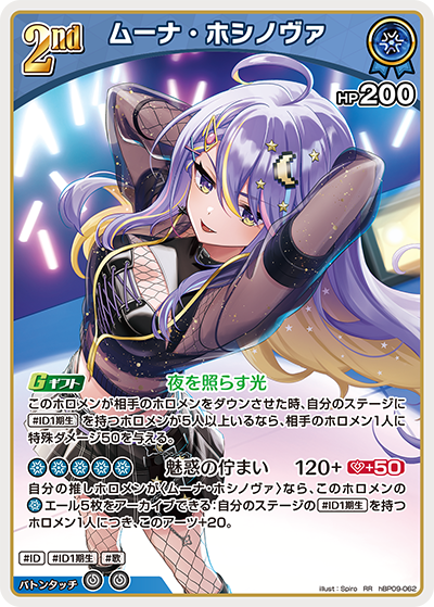 ムーナ・ホシノヴァ