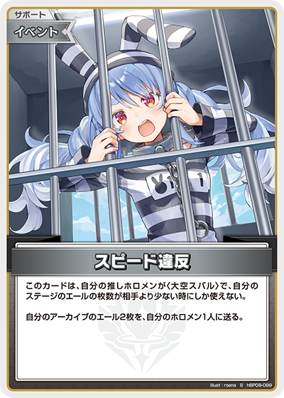 スピード違反