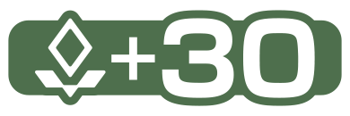 緑+30