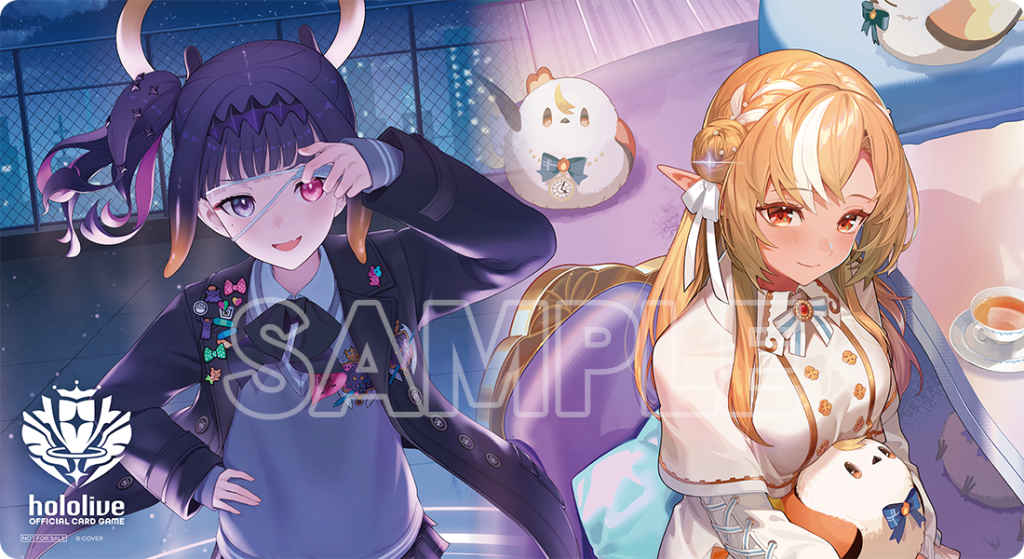 セレクションカップ | hololive OFFICIAL CARD GAME｜ホロライブ