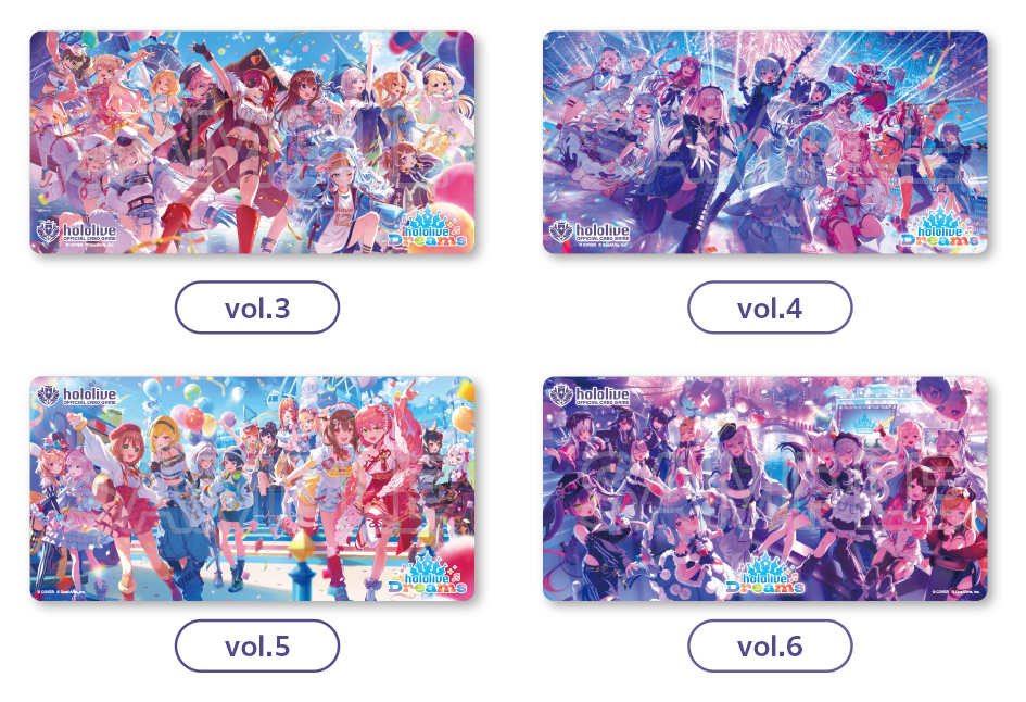 商品情報 | hololive OFFICIAL CARD GAME｜ホロライブプロダクション